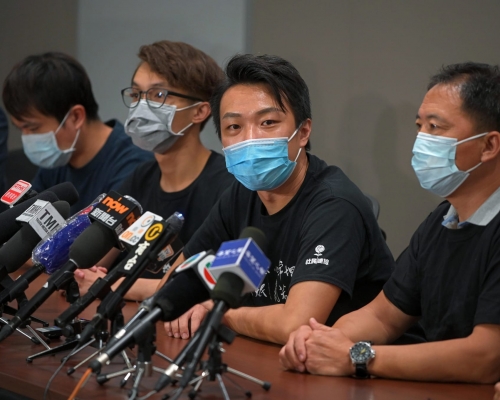 民主派斥責警方篡改歷史