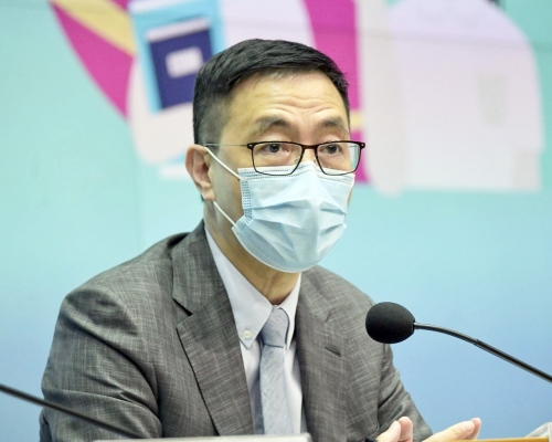 楊潤雄指，局方將協助學校落實安排。資料圖片