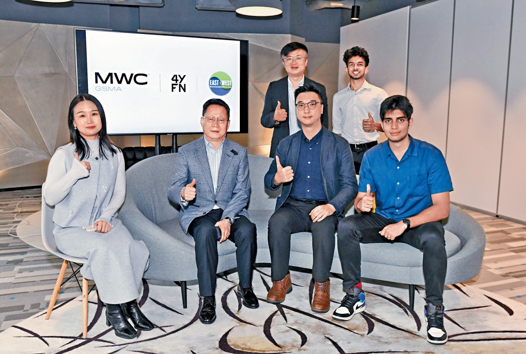 香港科技园公司将于3月初带领本地创科企业到西班牙巴塞隆拿及韩国首尔，参与三大创科盛事。