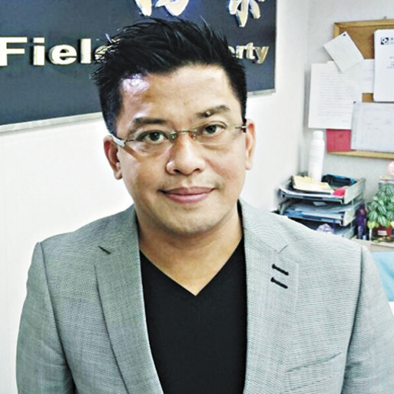 甄子文
港田物業行政總裁