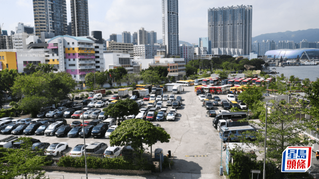 市建庇利街項目申改住宅 72%持反對意見 規劃署拒接納