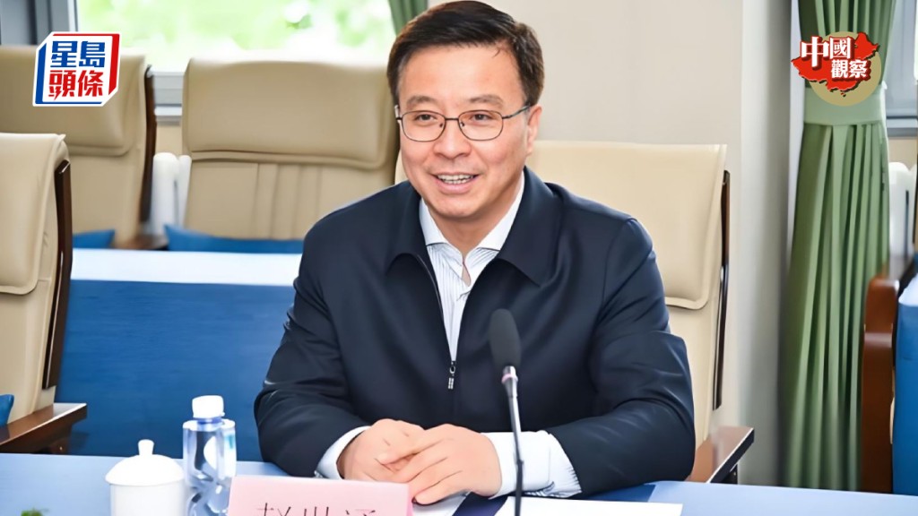中國觀察—外交系把持國台辦 史上首次