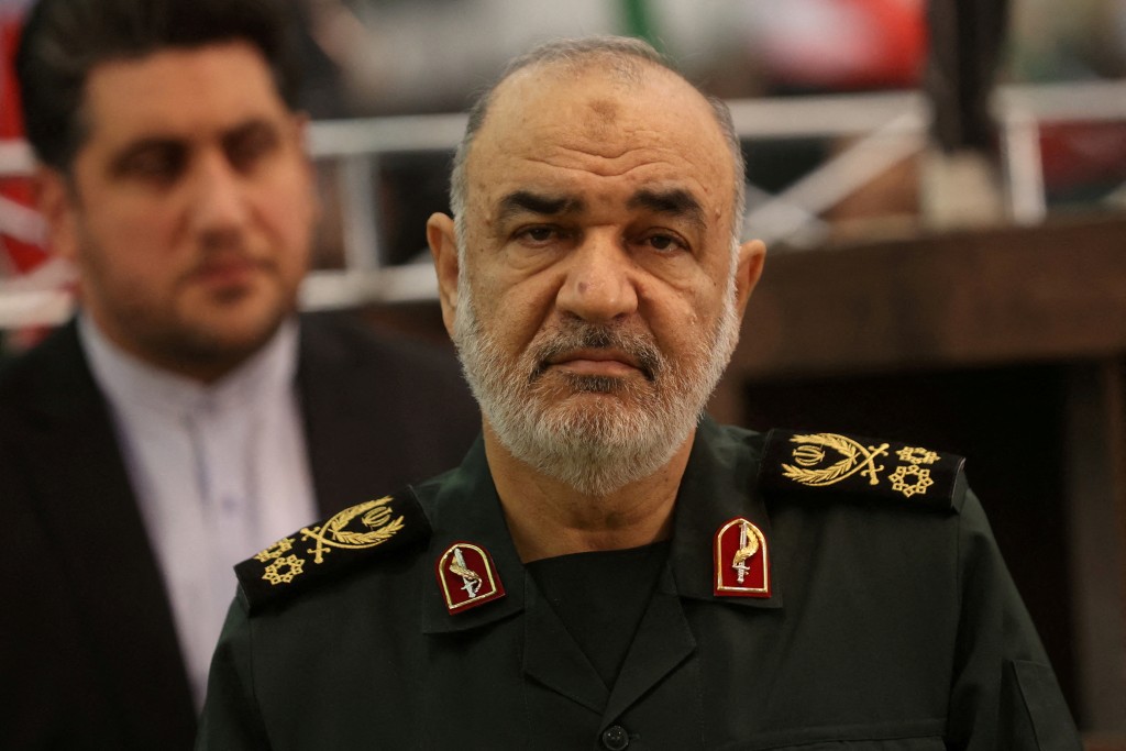 伊朗伊斯蘭革命衛隊總司令薩拉米（Hossein Salami）在襲擊中身亡。路透社