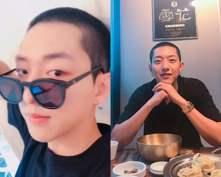 李正信（网图）