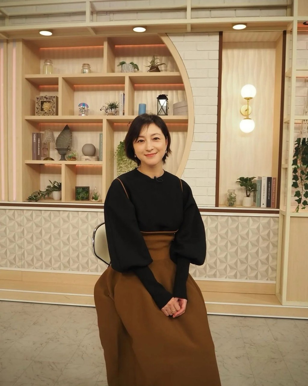 廣末涼子在車禍後停工，仍未復出。