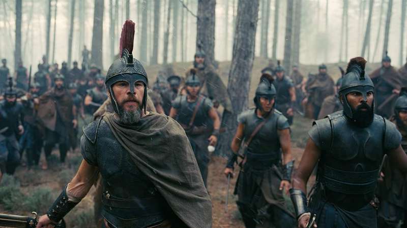 《奥德赛》于7月16日上映,掀起抢票潮。《奥德赛》剧照 《奥德赛》于7月16日上映,掀起抢票潮。《奥德赛》剧照