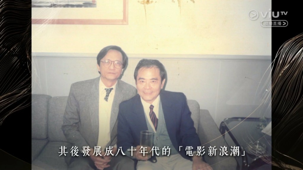 罗卡60年代加入《中国学生周报》，主编电影版，介绍世界电影潮流。