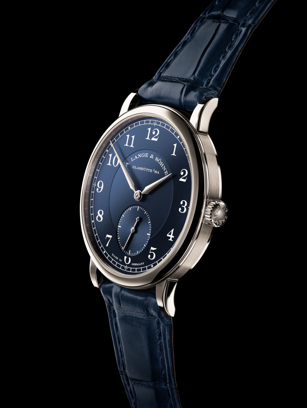 A. Lange & Söhne 1815,錶殼:34mm白金/ 機芯:L152.1手上鏈/ 售價:待詢。 A. Lange & Söhne 1815,錶殼:34mm白金/ 機芯:L152.1手上鏈/ 售價:待詢。