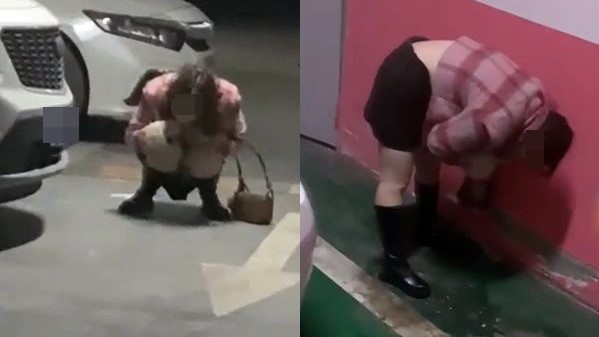 短褲妹飲醉「冧低」 停車場遭2男性侵 恐怖片瘋傳