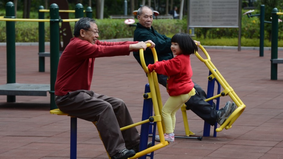 银发经济︱政府：大部分措施已取正面成果 不同展览已陆续加入银发经济元素