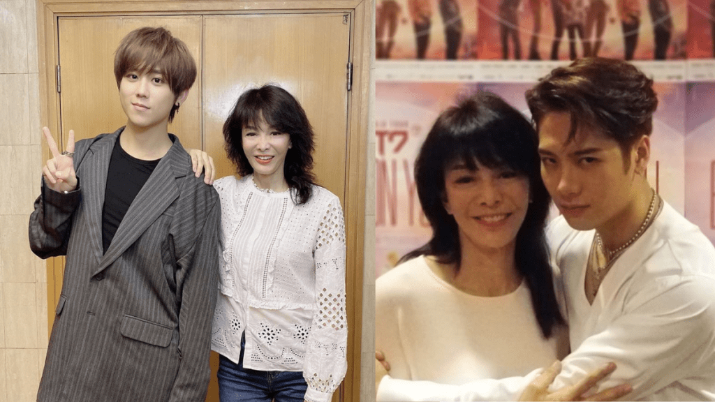 鄭裕玲對姜濤王嘉爾不再欣賞？一舉動疑證已脫粉  兩男於Do姐心中曾地位超然