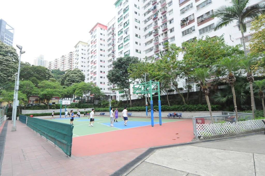 健康村遊樂場改造會以「都市自然大探險」為主題。