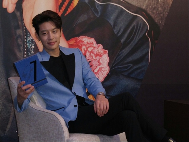 SE7EN希望下次以表演形式來港會粉絲。