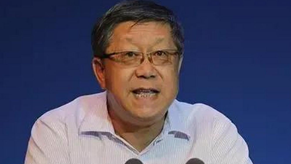 光大前董事长唐双宁涉贪被提公诉。