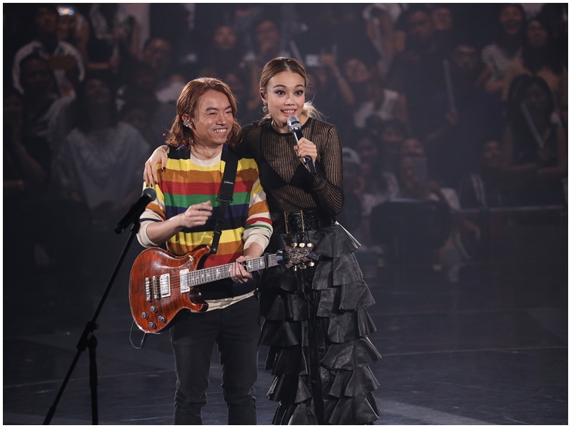 祖兒介紹Supper Moment成員