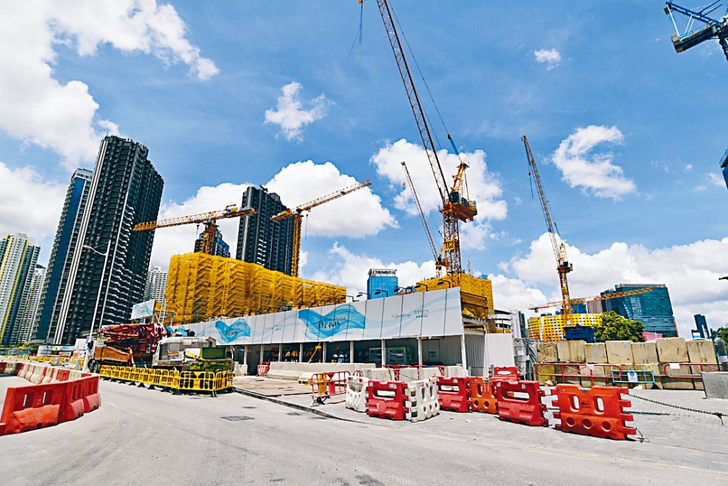 啟德共6個項目正申請預售，共提供近3200伙。