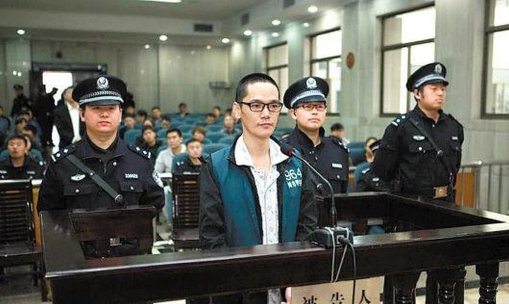 連恩青指死刑讓自己可以解脫鼻部疾病「難以忍受的折磨」。