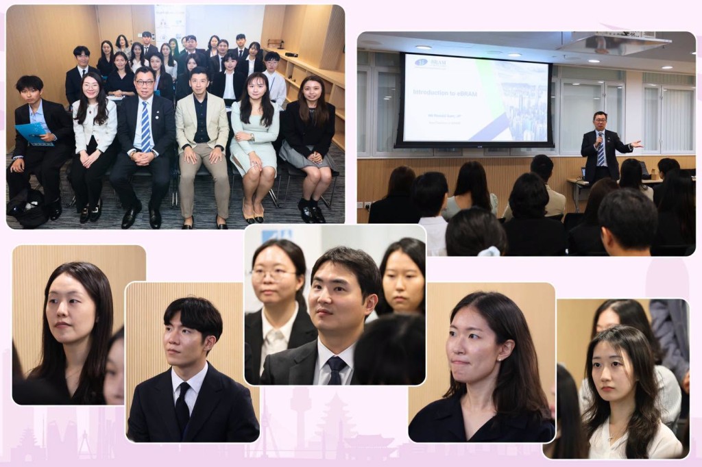 實習生參訪活動圖片,香港律師會fb。 實習生參訪活動圖片,香港律師會fb。