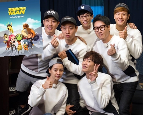 已退出的Gary仍是《RM》動畫版角色之一。