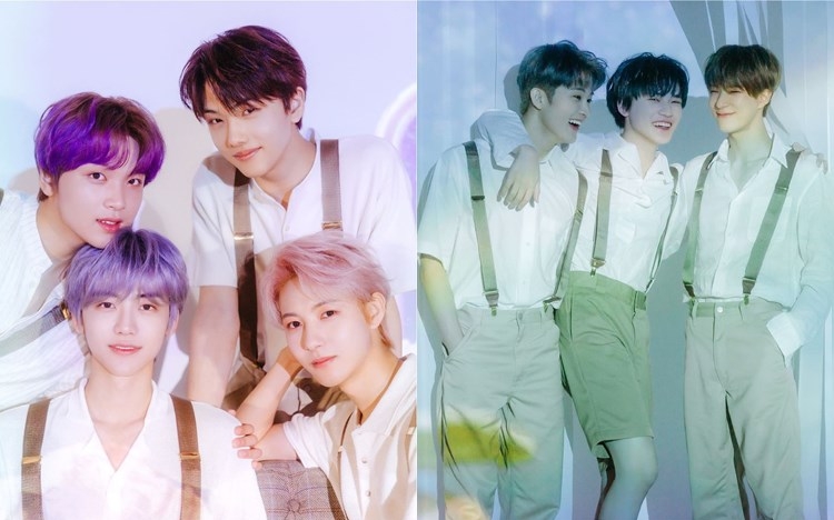 NCT DREAM出相集,Fans預備好搶購未?