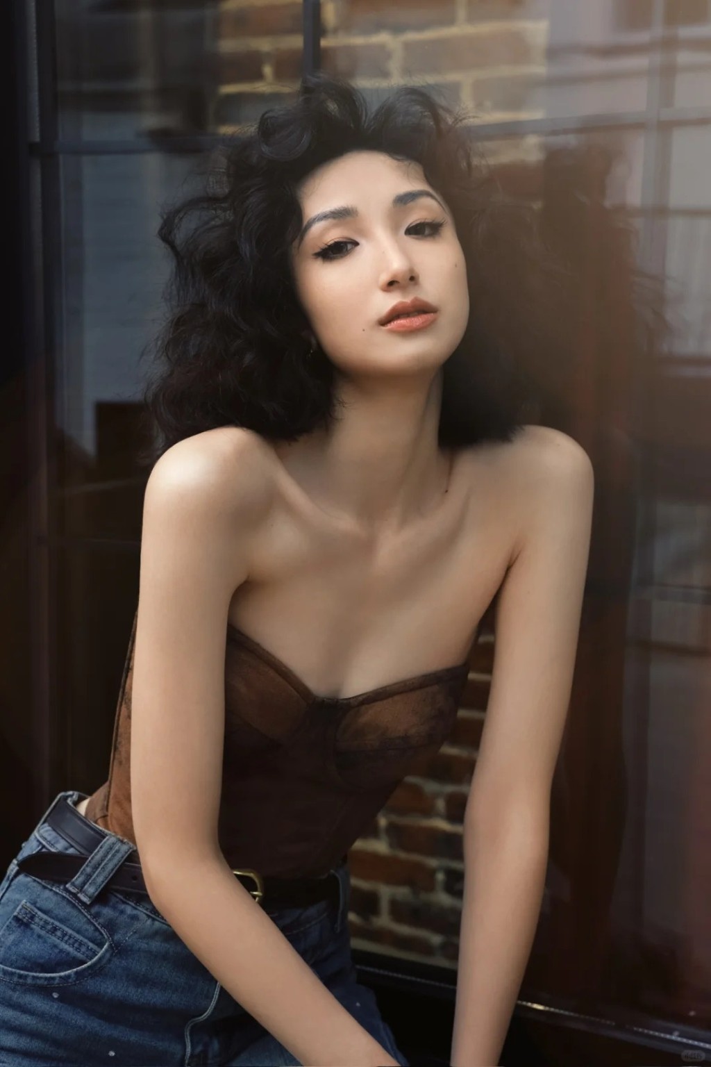 蘇暢今年28歲。 蘇暢今年28歲。