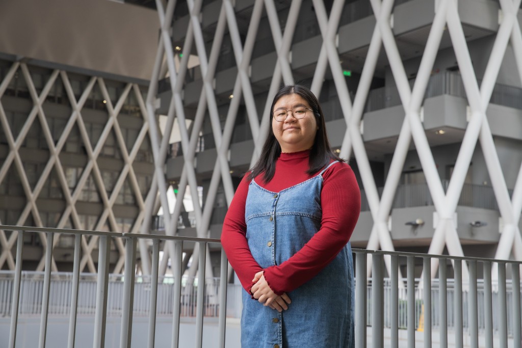 Ming自小立志投身影視娛樂行業，希望創作屬於自己的IP和故事。