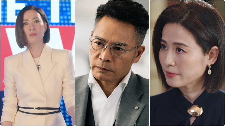 原来视咁的丨《新闻女王²》《金式森林》《巨塔之后》  3台庆剧鼎足万千星辉颁奖礼