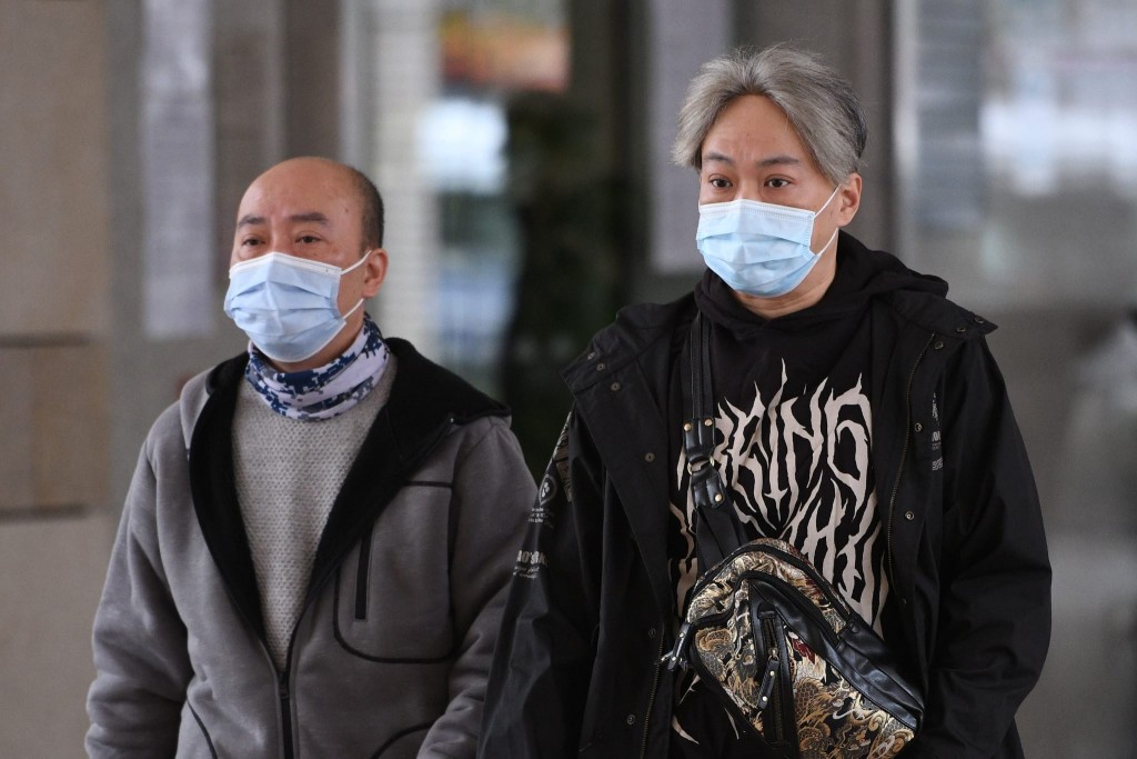 死者家屬繼續到庭聽研訊。