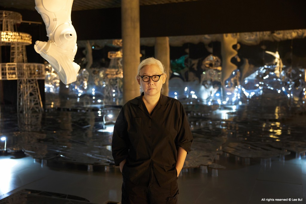 M+特別展覽「李昢：一九九八年至今的創作」