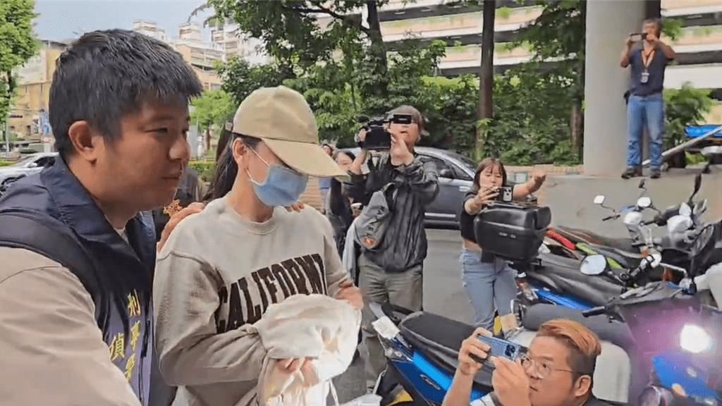 劉喬安由於涉犯重罪，又有潛逃紀錄，檢方預計聲請羈押。 中時