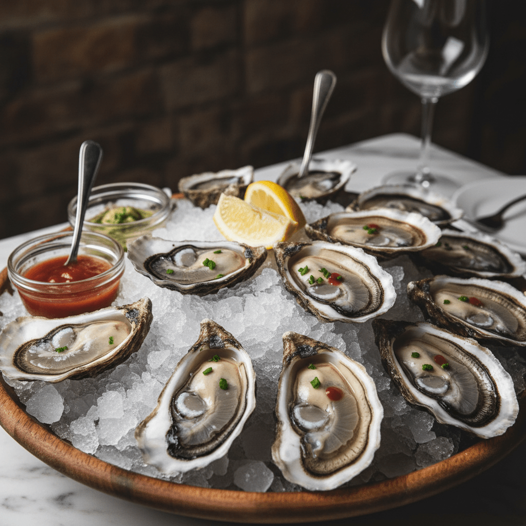 近期與進食生蠔相關的諾如病毒食物中毒個案顯著上升。AI生成圖片