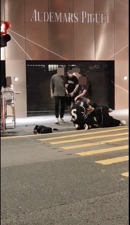 網上影片截圖