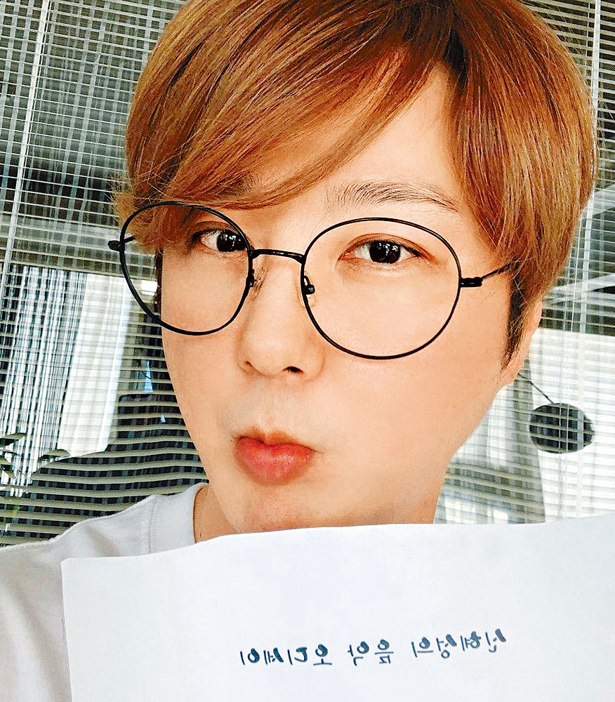 申彗星公司證實他醉駕，並在不知情下駕駛了別人的車。