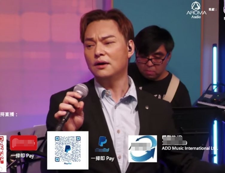 Aman演繹《星夜星塵》、《普通人》有驚喜。