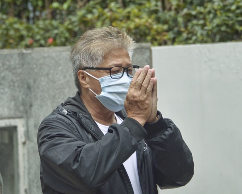 被告蘇永耀。資料圖片