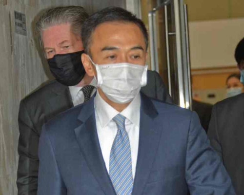 馮永業不服申上訴被駁回