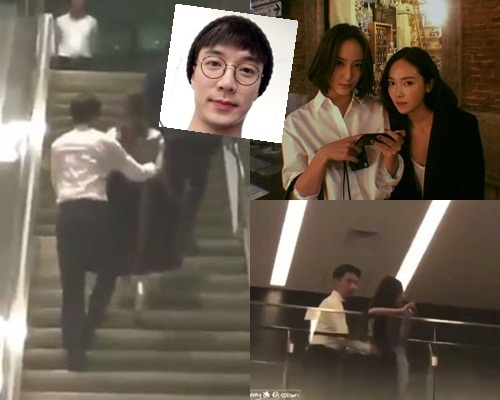 Jessica與妹妹在米蘭貼新照同時，她早前在日本開唱後，瘋傳她獲保鑣窩心護駕。