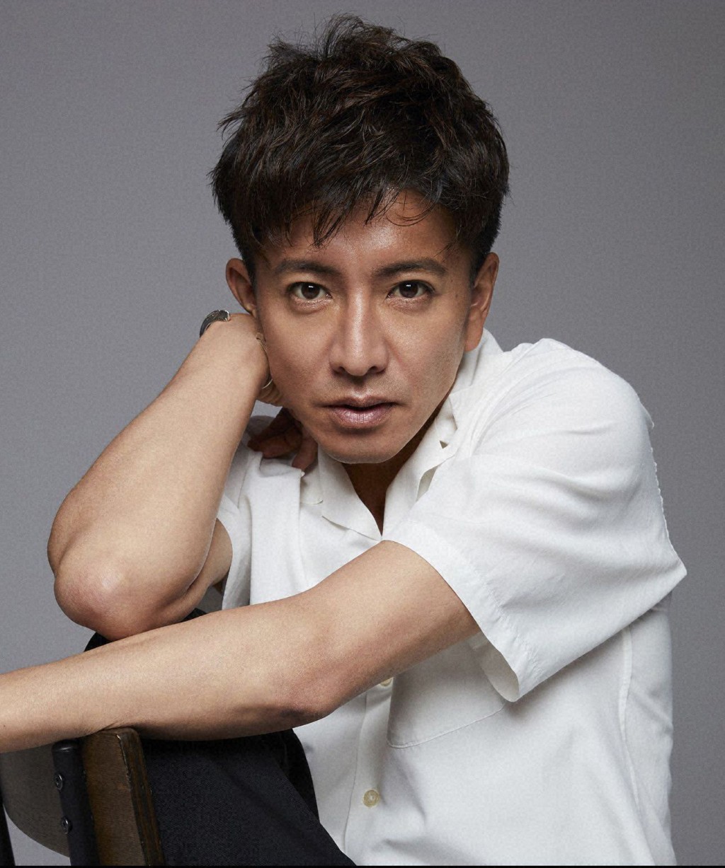 木村自我要求甚高，才能維持三十年如一日的外表。