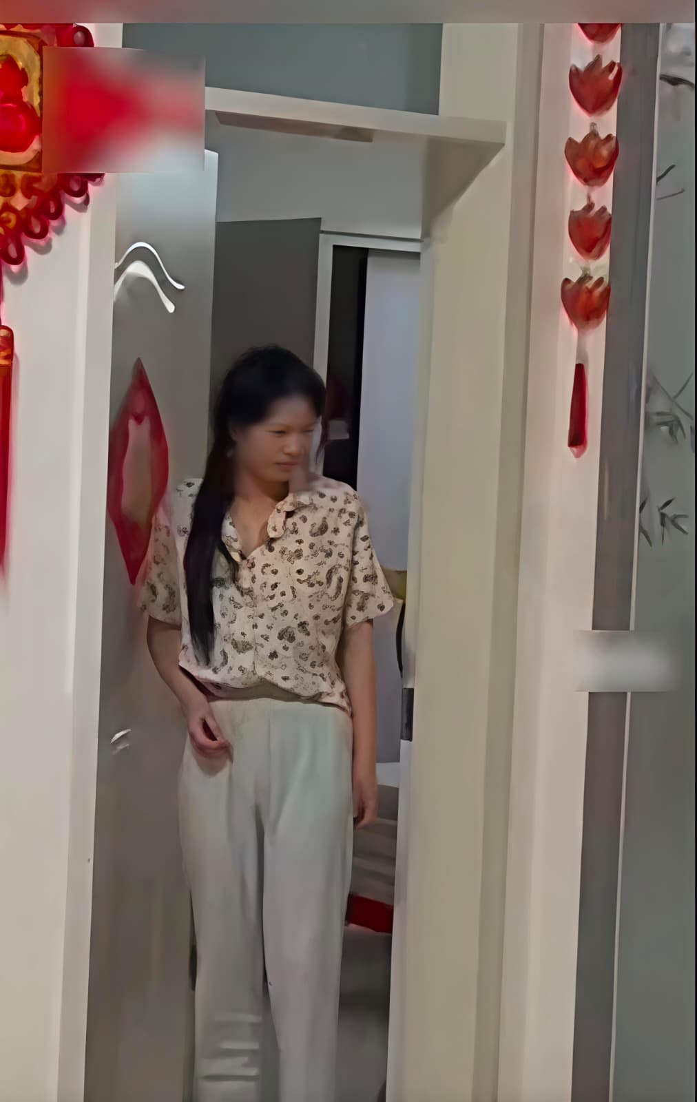 山東新娘結婚當日忘記早起身。新浪熱點