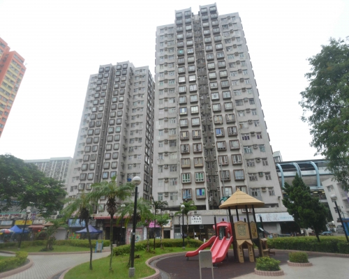 元朗富來花園兩房480萬沽。