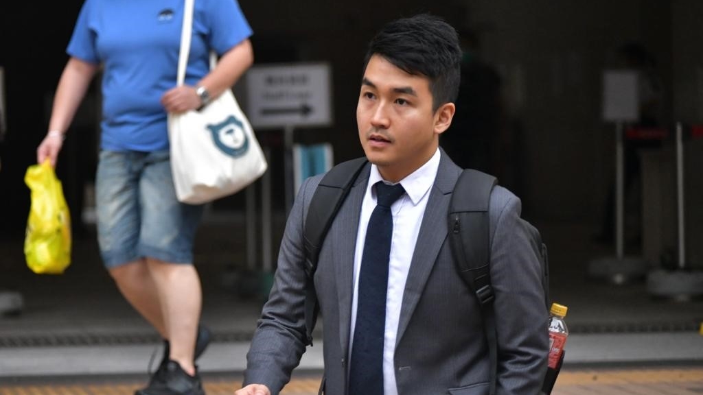 鄭達鴻作供指譚文豪曾稱「不如自己衝出來去得盡啲,用否決所有議案作為籌碼爭取五大訴求」。陳極彰攝