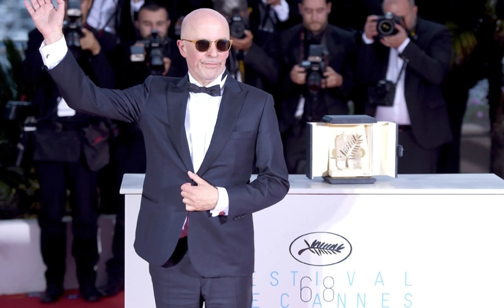 法國導演Jacques Audiard曾在第68屆康城展奪最高榮譽「金棕櫚獎」。