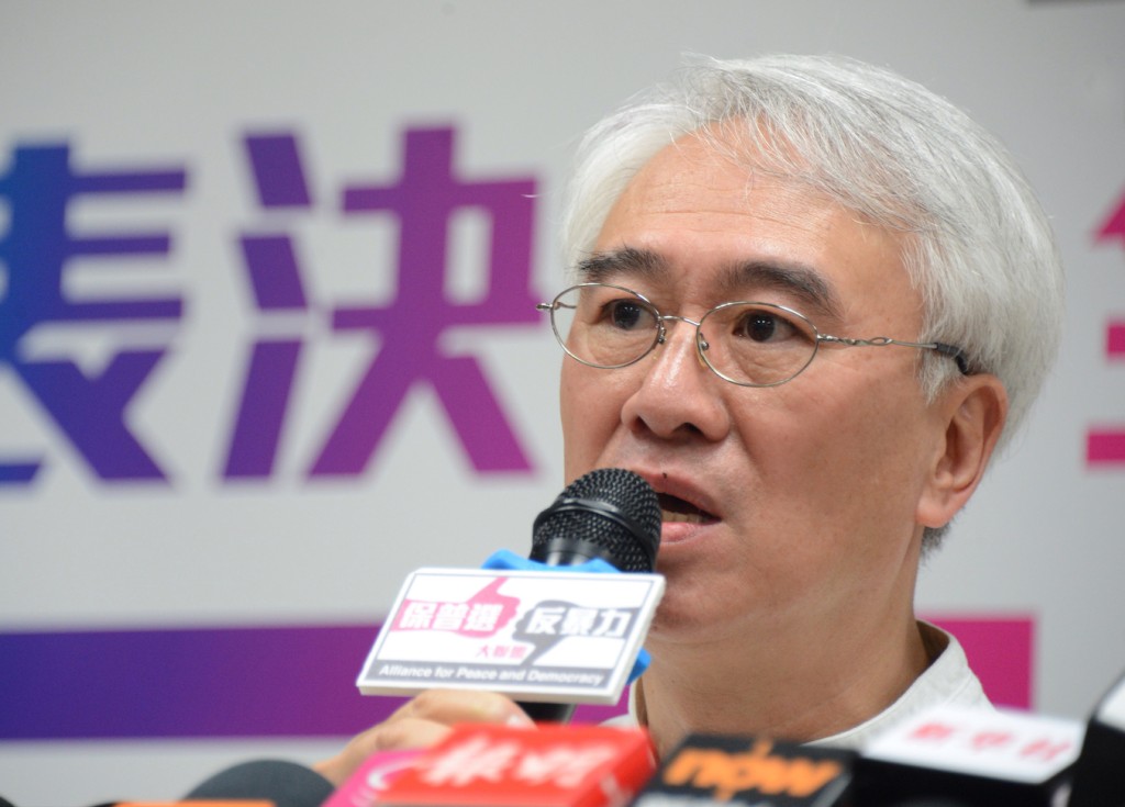 周融現時於翠雅山房接受檢疫。資料圖片