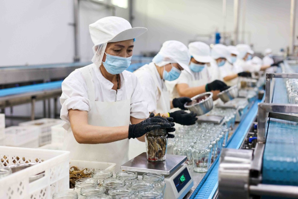 西貝風波引發央媒發聲關注預製菜發展。中新社