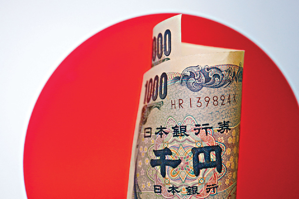 每百日圓兌港元從年初的6.77，累跌至今5.22水平，跌幅約23%，太早唱Yen市民蝕抵。