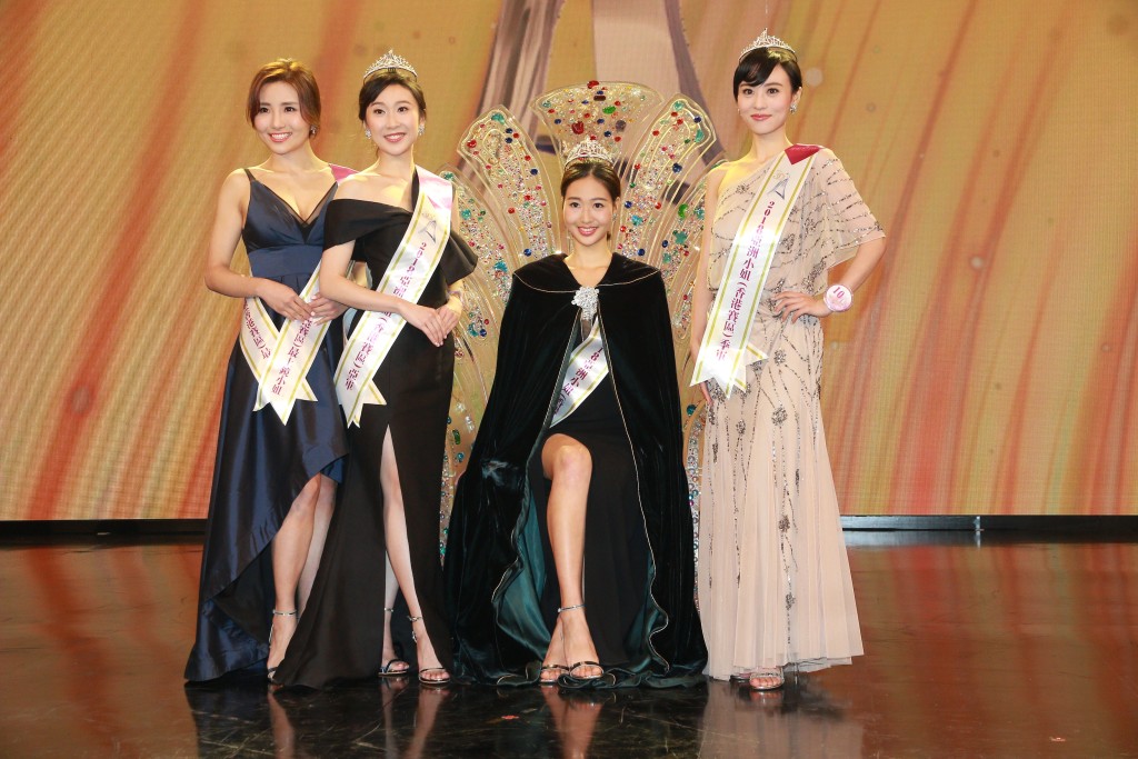 梁雪瑤於2018年奪得亞洲小姐競選香港賽區的冠軍。