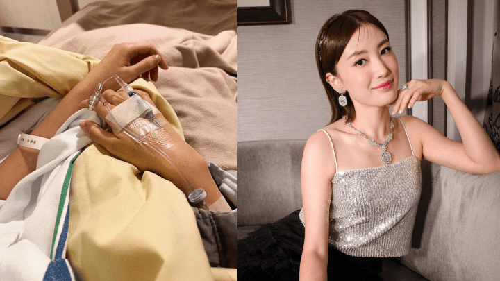 蔣家旻潛水半個月終現身報平安 揭手術後腹部劇痛歷低潮悟人生