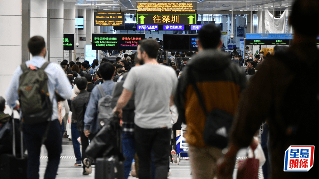 農曆新年︱李慧琼倡延長通關 保安局指審慎考慮:去年凌晨跨境數字偏低