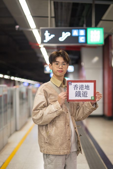 除了YouTube,Ray還嘗試拍攝IG Reels吸引觀眾。 除了YouTube,Ray還嘗試拍攝IG Reels吸引觀眾。