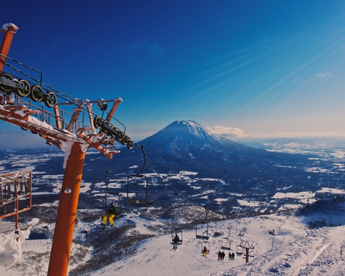 北海道連續13年蟬聯日本最有魅力都道府縣。互聯網圖片